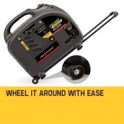 2500 Watt Inverter Generator - Image 8